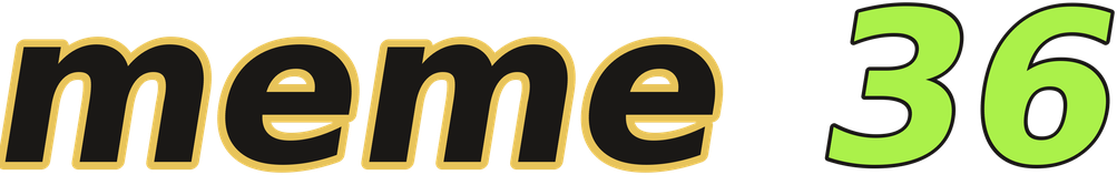 meme 36 logo
